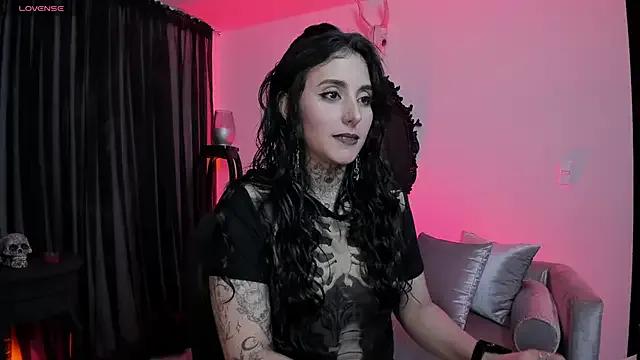 nasty_aliice1 on StripChat