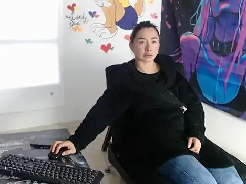 NathyMilf_ on StripChat