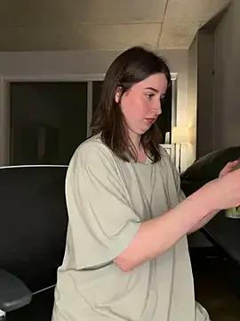 nerdynina on StripChat