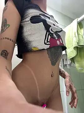 Newmeshh — Danar Peladinha DANCE ALL NAKED