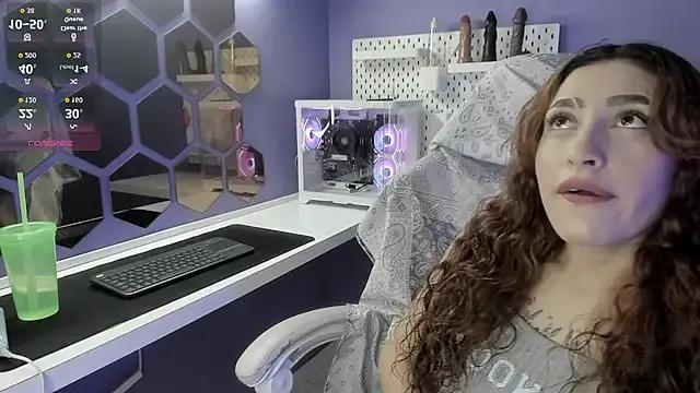 Nezuko_16 on StripChat