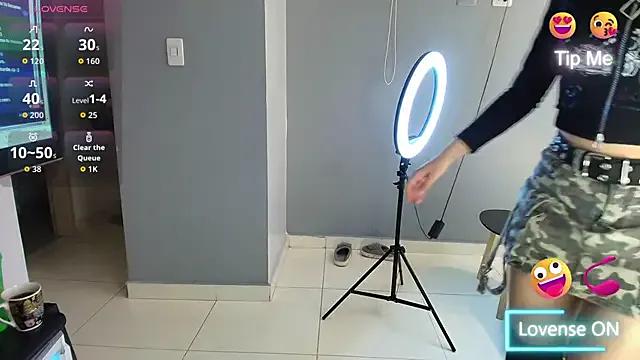 Nezuko_16 on StripChat