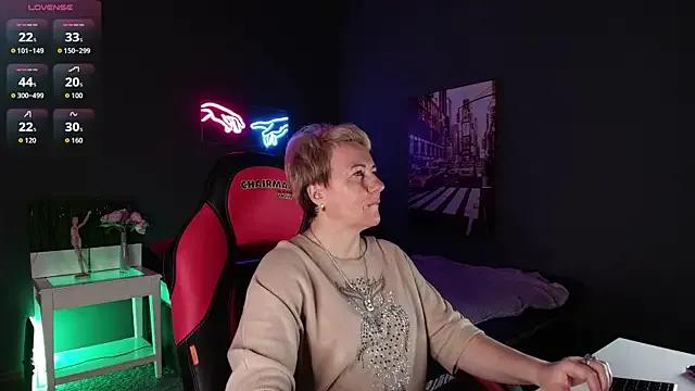 Nika_Smit on StripChat