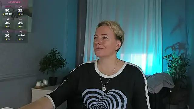 Nika_Smit on StripChat