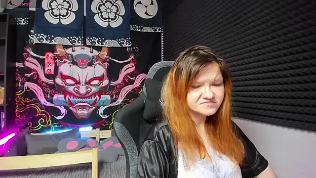 Nora_lovvvv on StripChat