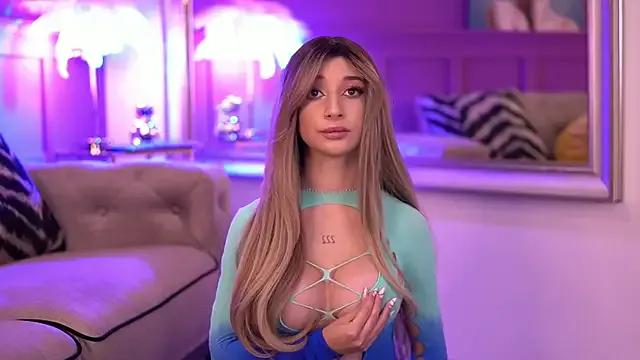 OdetteMason on StripChat