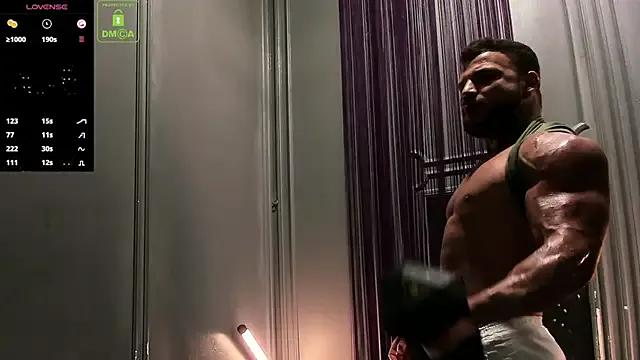 OliverSport on StripChat