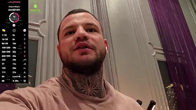 OliverSport — cumshow