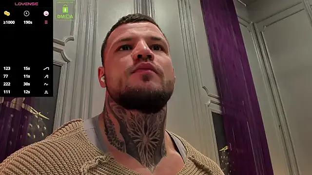 OliverSport on StripChat