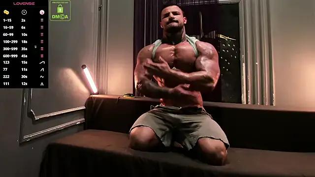 OliverSport on StripChat