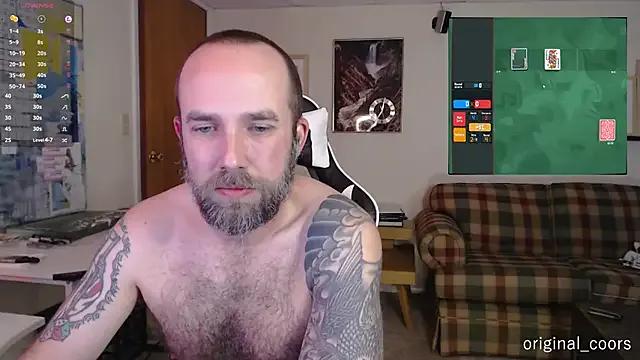 original_coors on StripChat