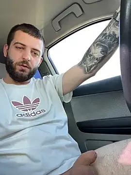 Pablo_Hornyguy95 on StripChat