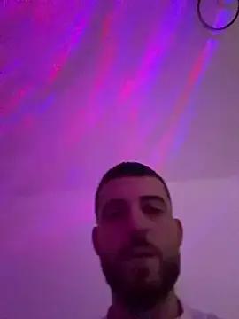 Pablo_Hornyguy95 on StripChat