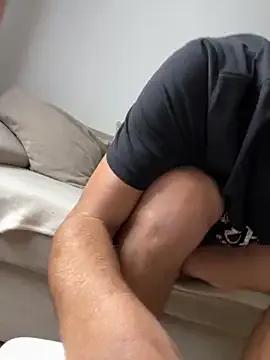 Pablo_Hornyguy95 on StripChat