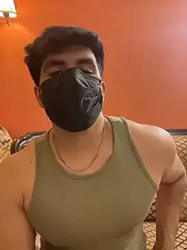 Parth_lovesu — Watch me cum + spit on dick and ass Hole