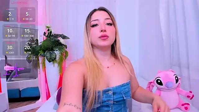 PatyLawrence on StripChat