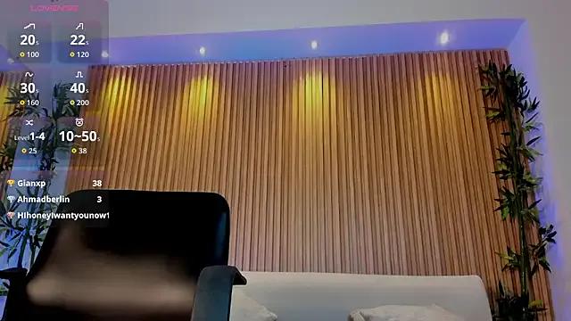 paulina_sweett_ on StripChat