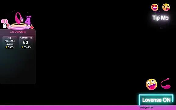 pinkybaby444 on StripChat