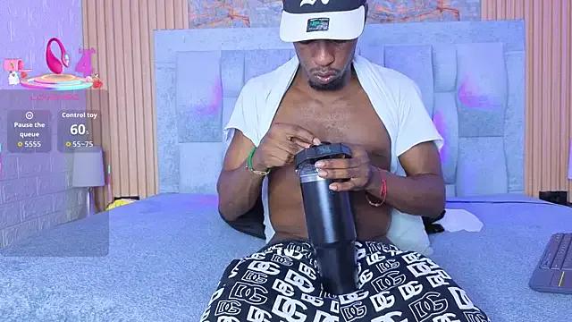 pipedark_ on StripChat