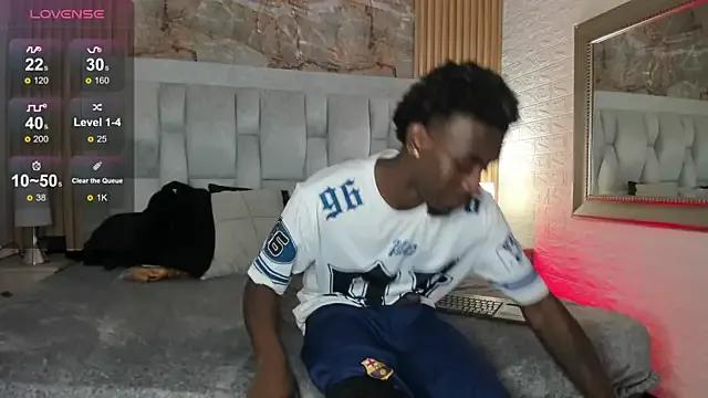 pipedark_ on StripChat