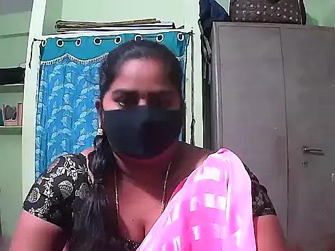 Potti-model-81 on StripChat