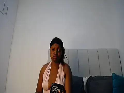 Pretty_Liya08 on StripChat
