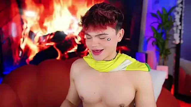 PRINCE_STEV on StripChat