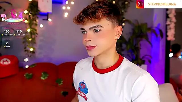 PRINCE_STEV on StripChat