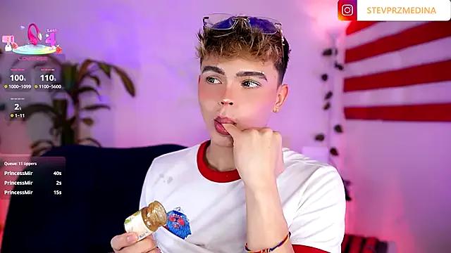 PRINCE_STEV on StripChat