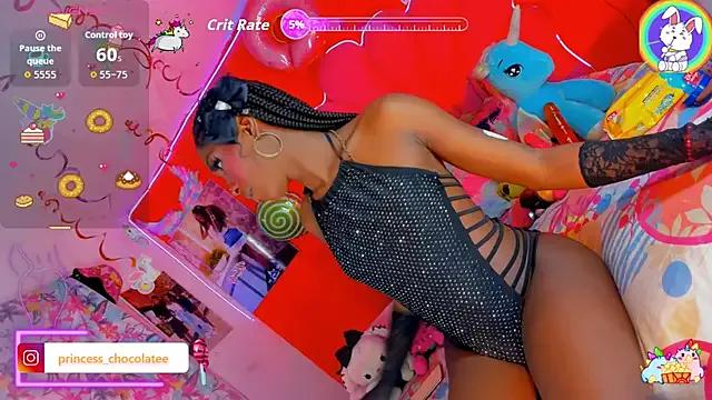 princess_chocolatee on StripChat