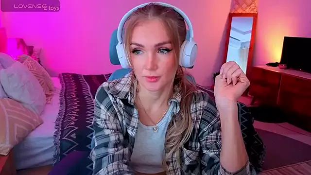 PrincessVS on StripChat