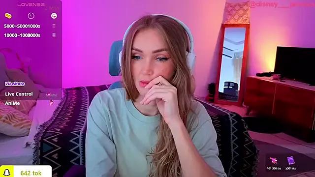 PrincessVS on StripChat