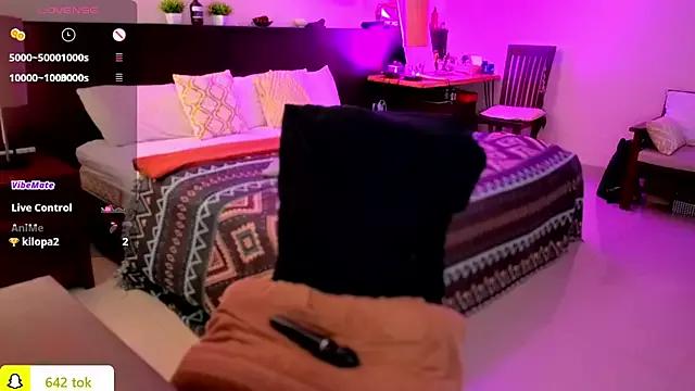 PrincessVS on StripChat