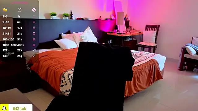 PrincessVS on StripChat