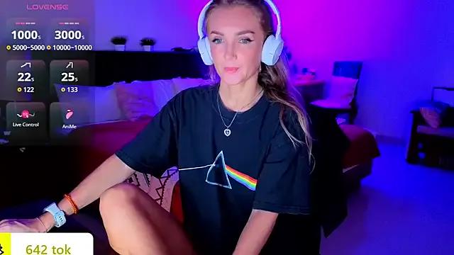 PrincessVS on StripChat