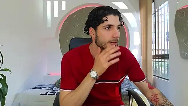 Rafael_Mendezz on StripChat
