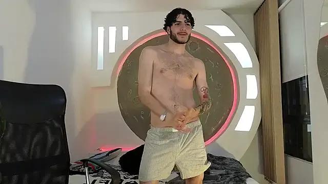 Rafael_Mendezz on StripChat