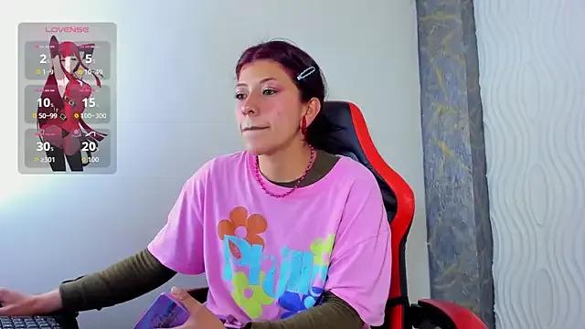 Raven_Rouge_ on StripChat