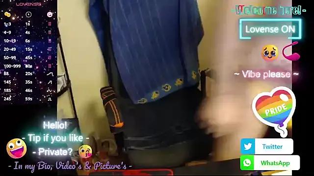 RealManHaveHairy on StripChat