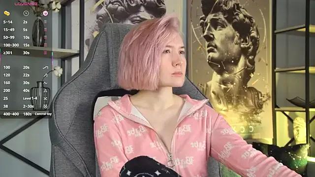 ReiYosimoto on StripChat