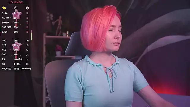 ReiYosimoto on StripChat