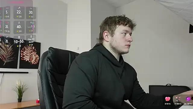 Richard_Dullas on StripChat