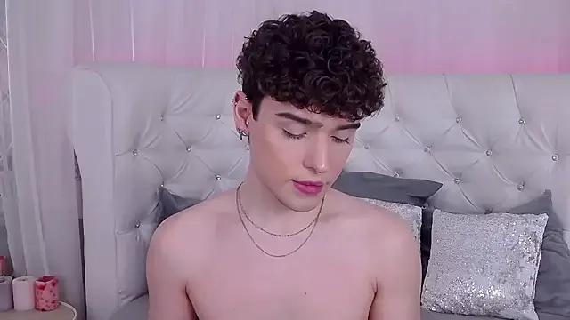 RobbyCharming — let's explode:wanker: