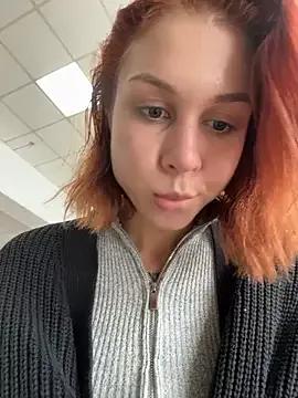 RosieSecret on StripChat