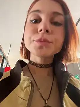 RosieSecret on StripChat