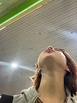 RosieSecret on StripChat