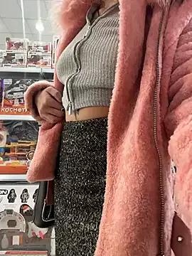 RosieSecret on StripChat