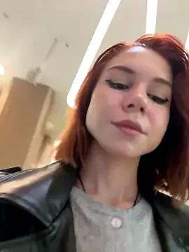 RosieSecret on StripChat