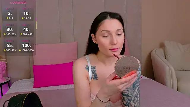 RoxiLester on StripChat