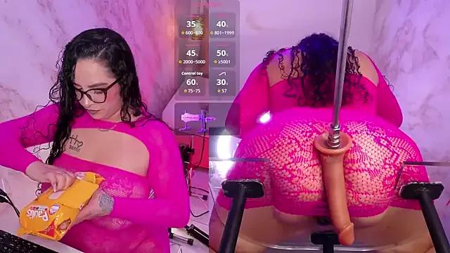 RoxyLicious_ on StripChat